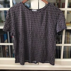 Zara tee